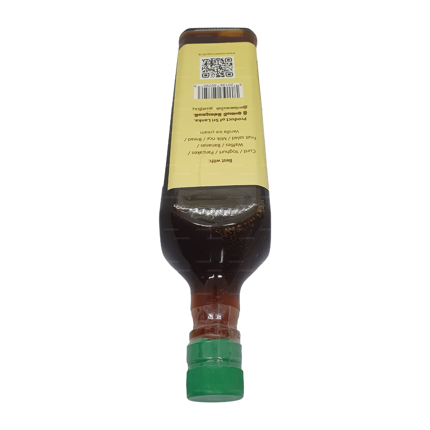 Made In Earth Pure Natural Kithul Treacle (375 ml)