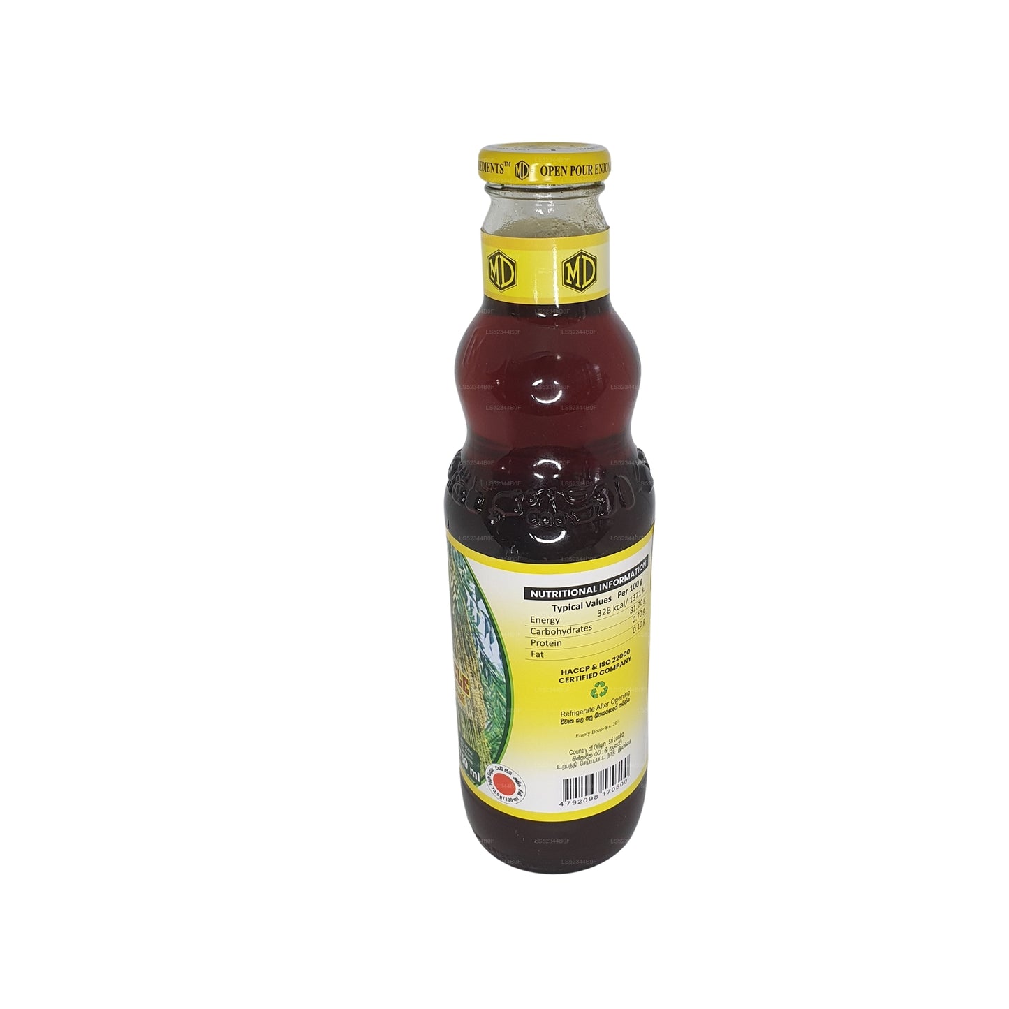 MD Kithul stroop (170 ml)
