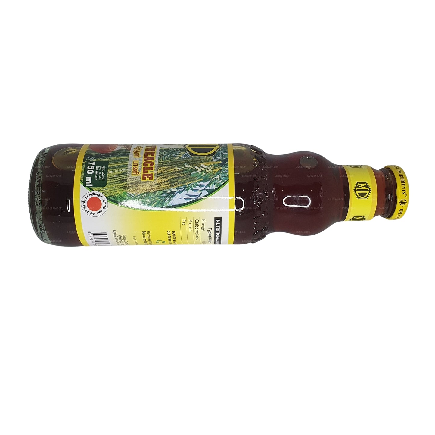 MD Kithul stroop (170 ml)