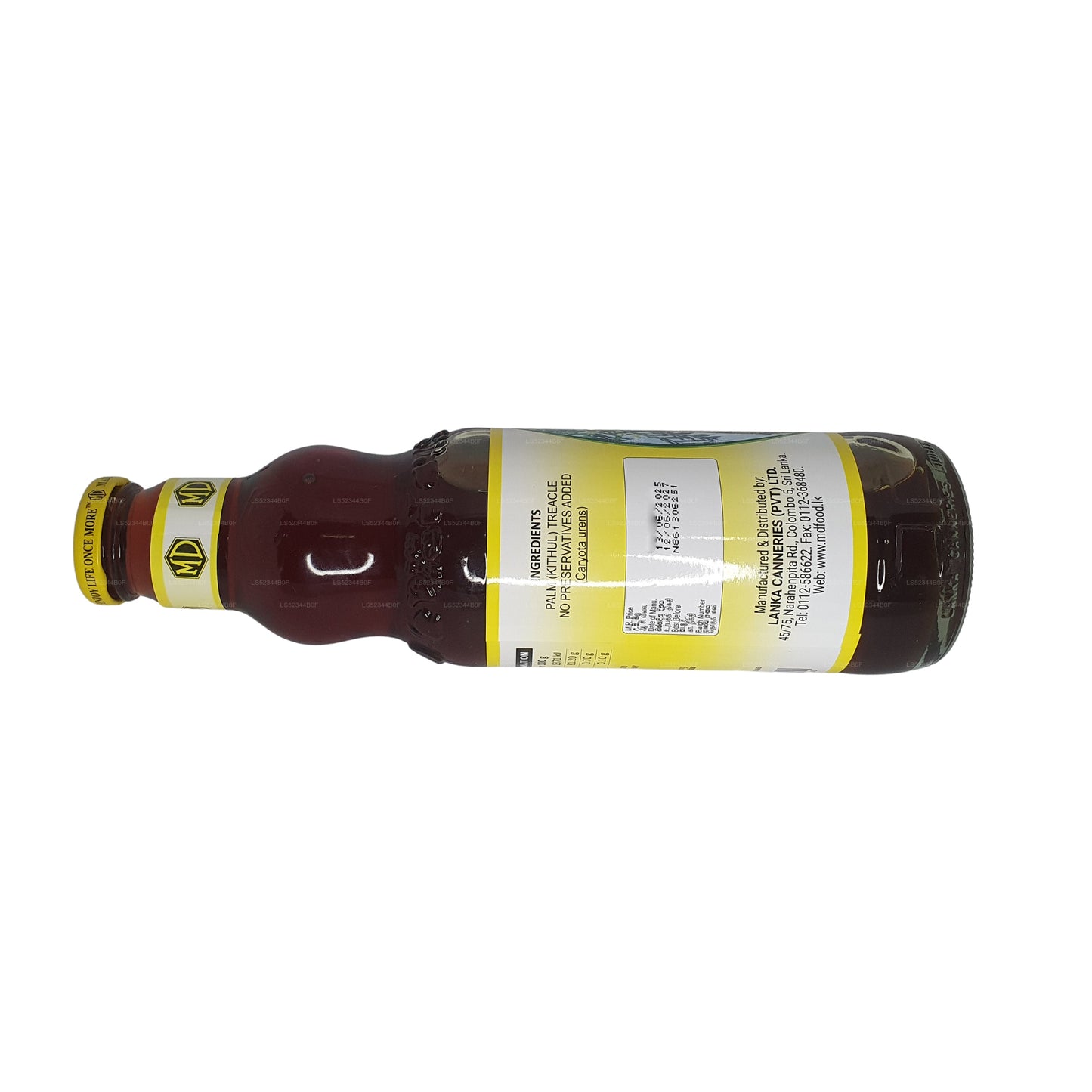 MD Kithul stroop (170 ml)