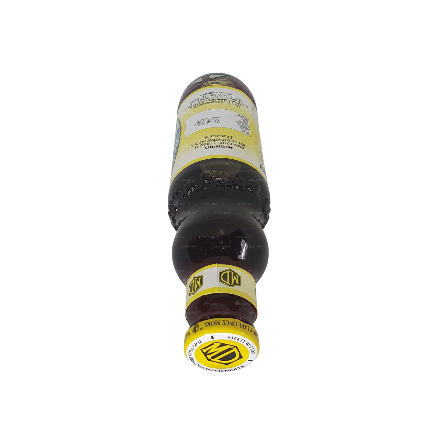 MD Kithul stroop (170 ml)