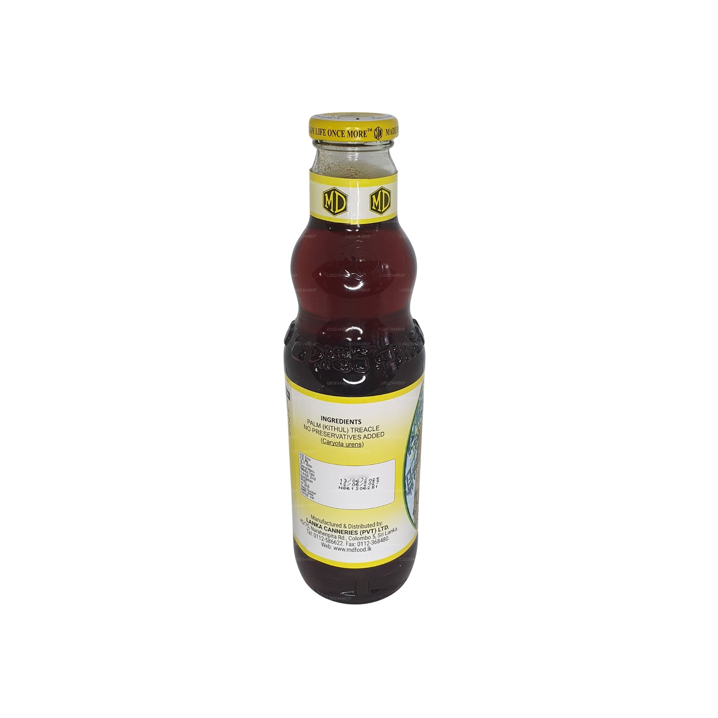 MD Kithul stroop (170 ml)