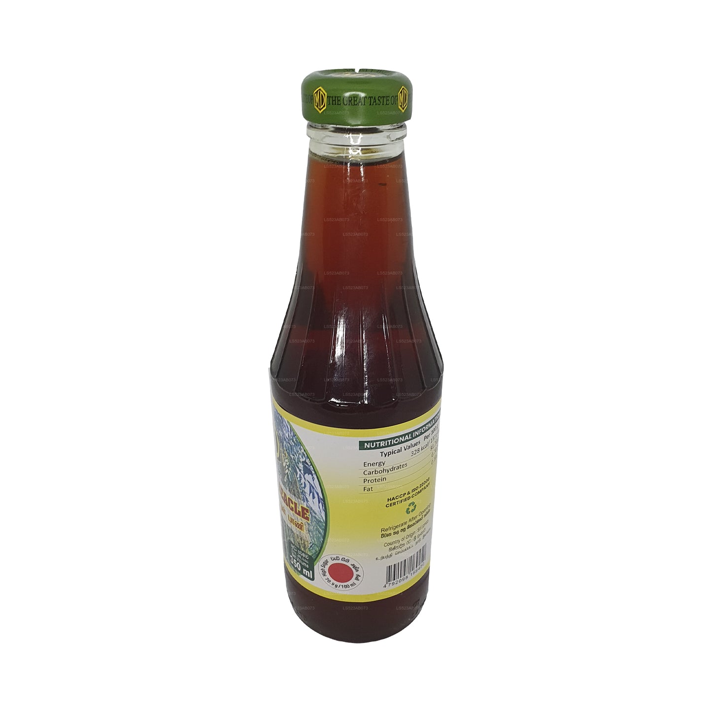 MD Kithul stroop (170 ml)