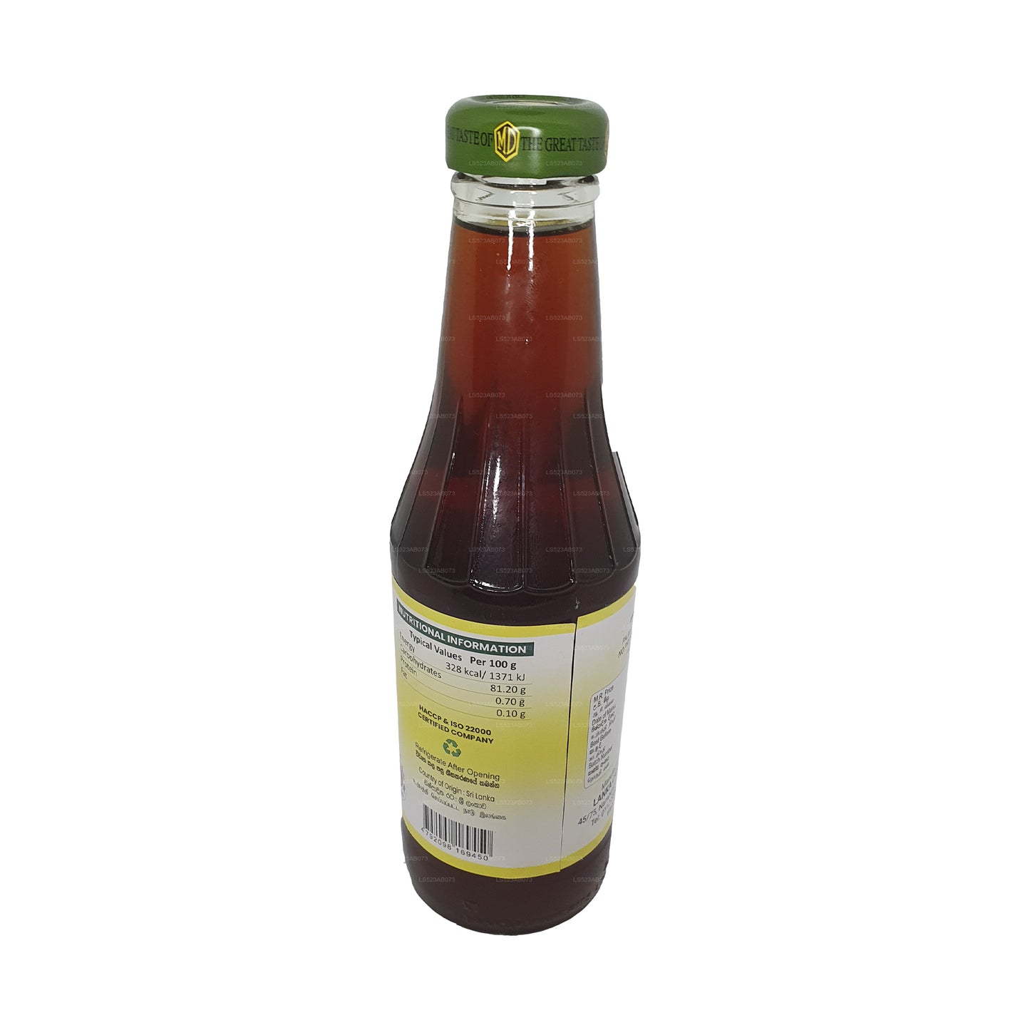 MD Kithul stroop (170 ml)