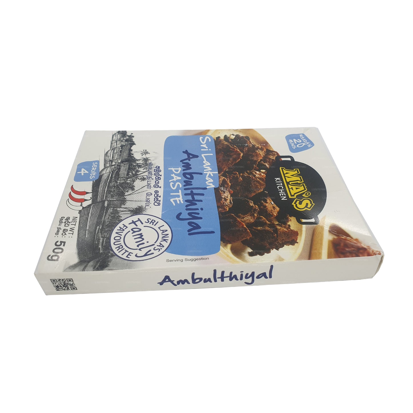 MA's Kitchen Ambulante vispasta (50 g)