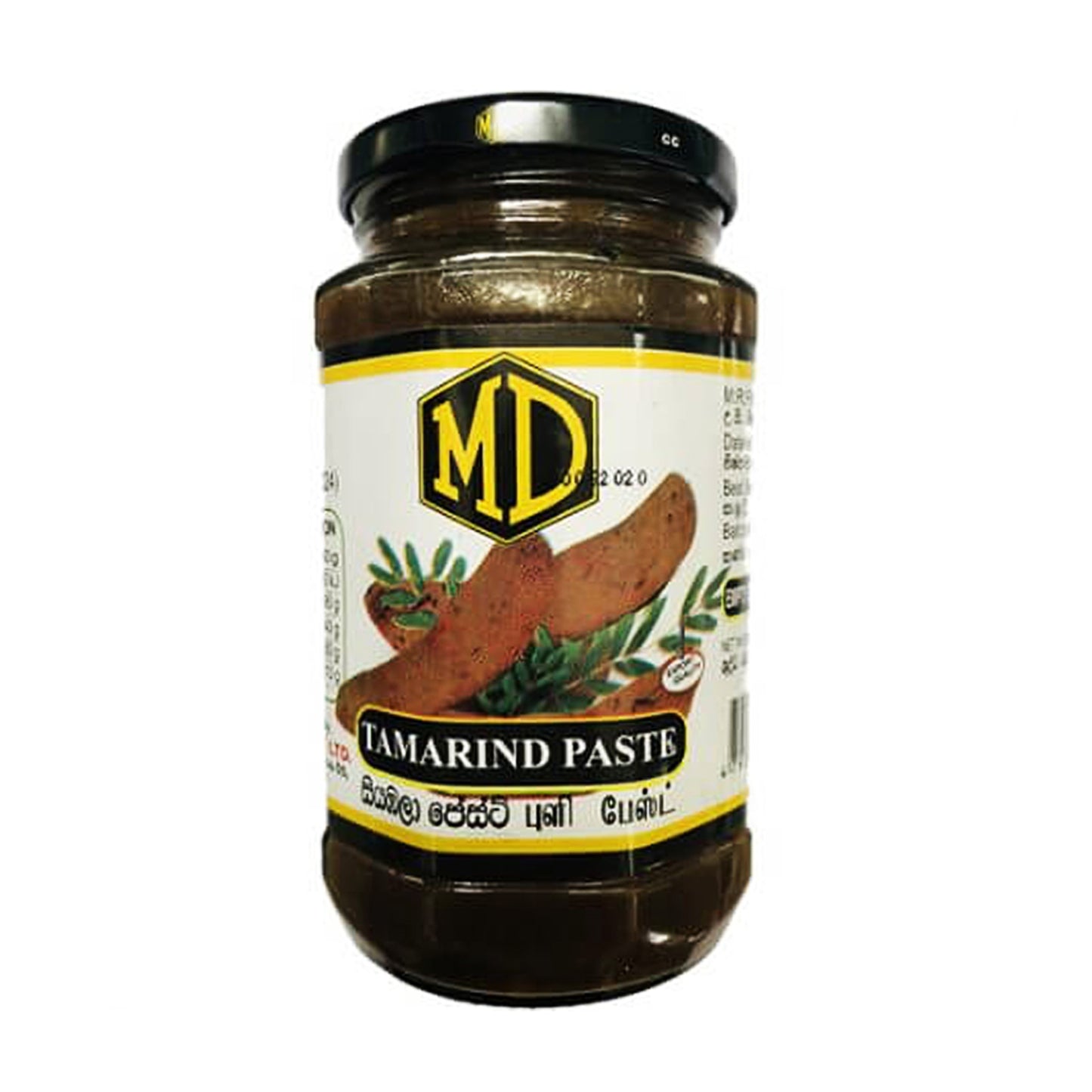 MD Tamarindepasta (400 g)