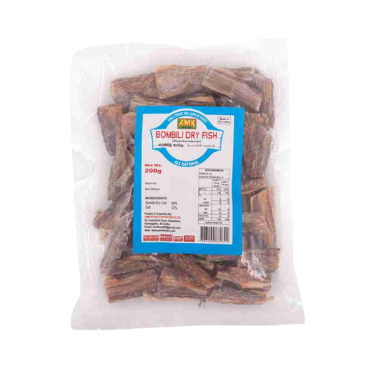 AMK Bombili Dry Fish (200g)