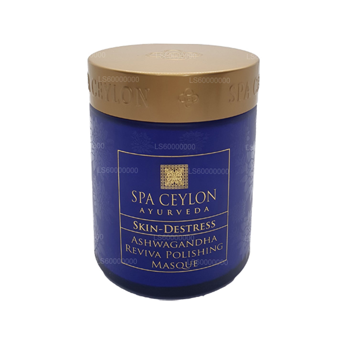 Spa Ceylon Skin De-Stress Ashwagandha Reviva polijstmasker (200 g)