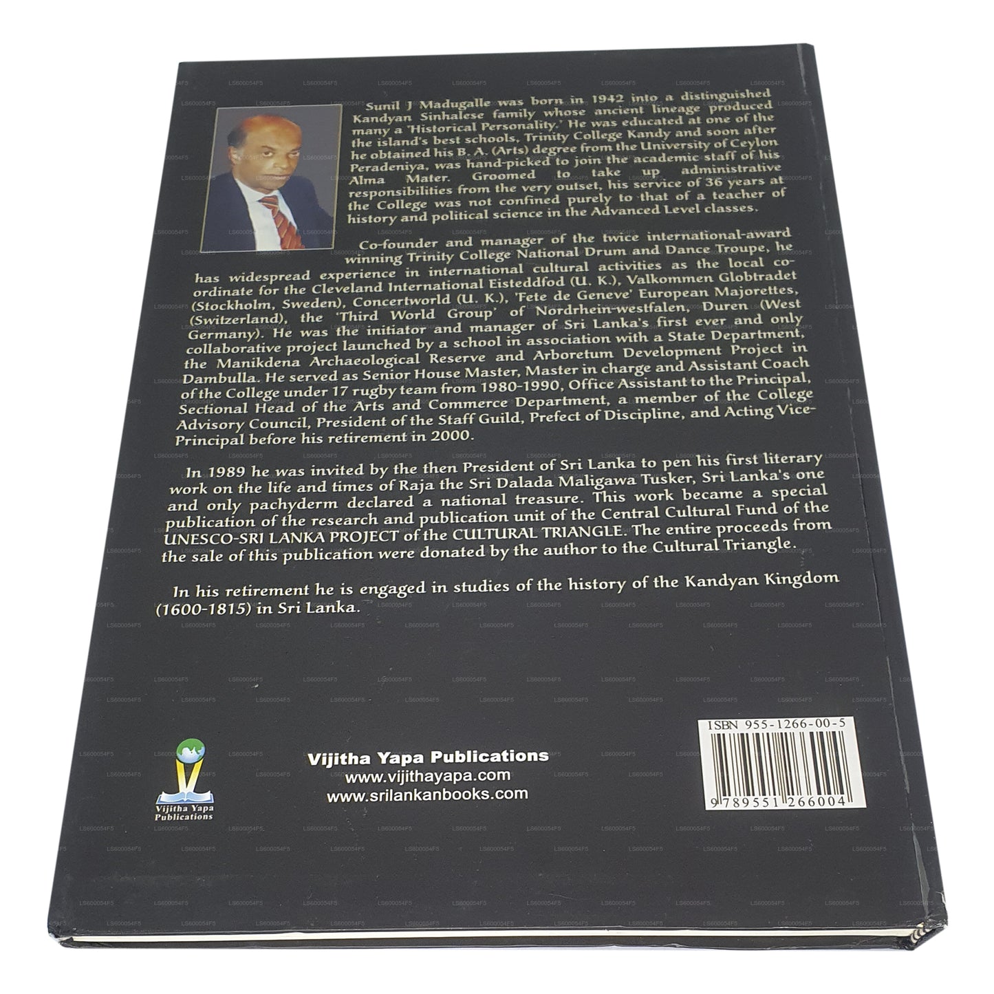 Vier Kandyan-families