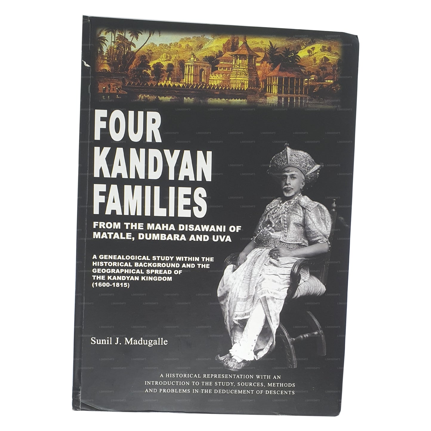 Vier Kandyan-families