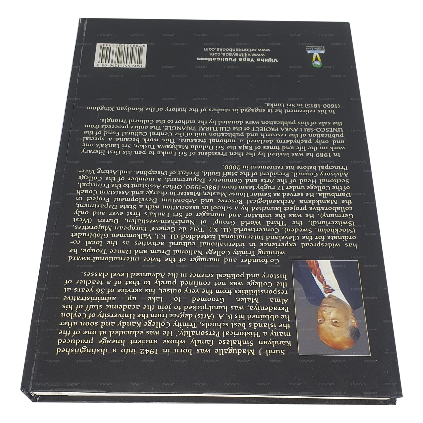 Vier Kandyan-families