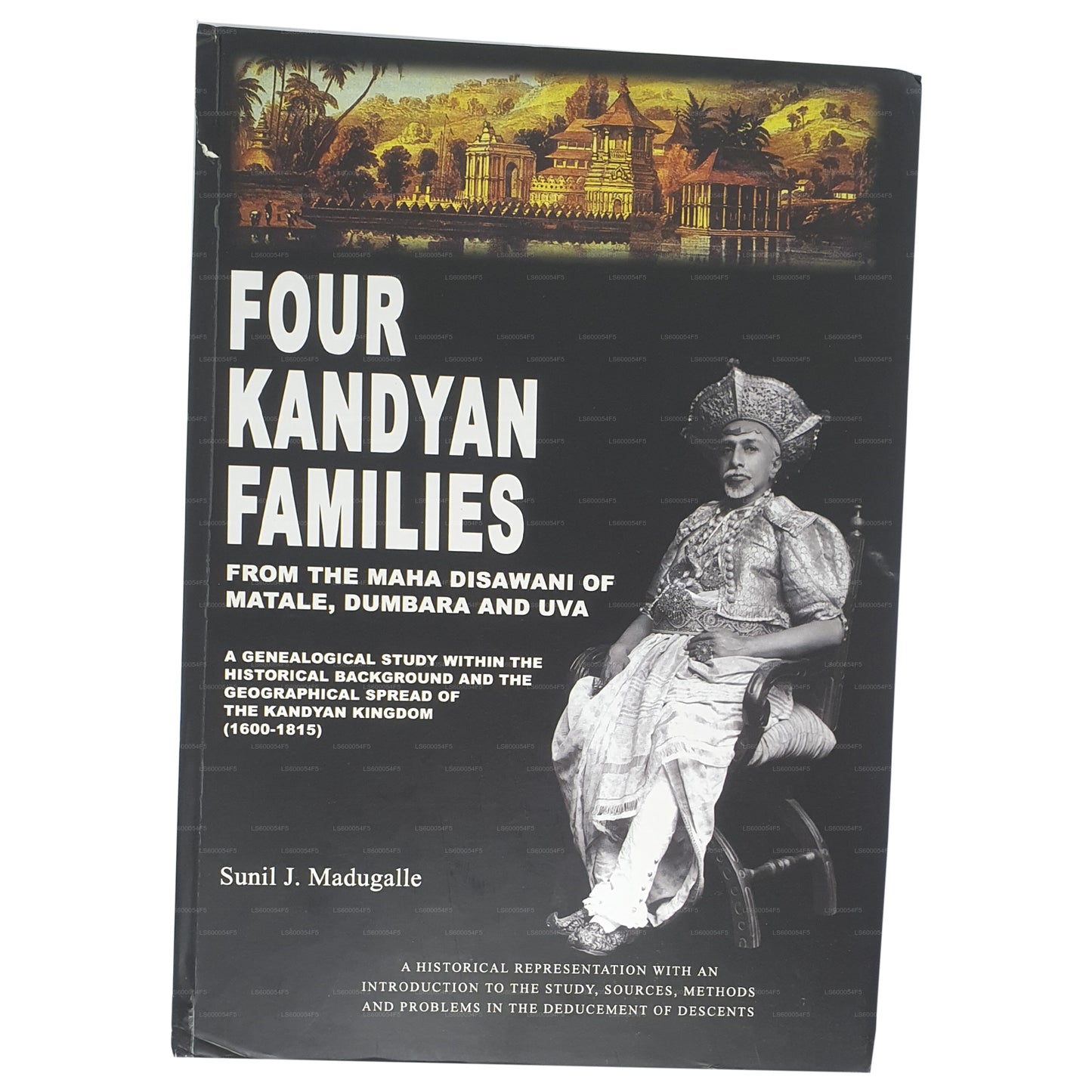 Vier Kandyan-families