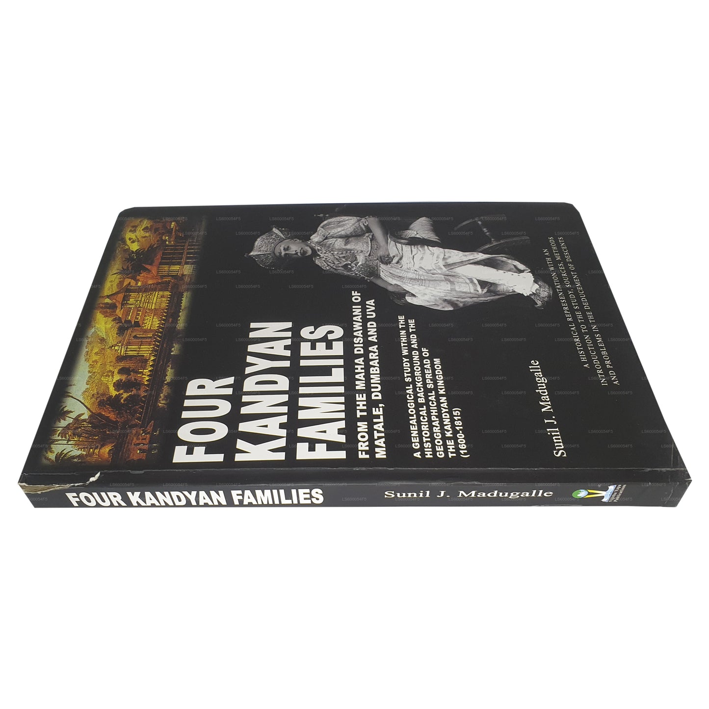 Vier Kandyan-families