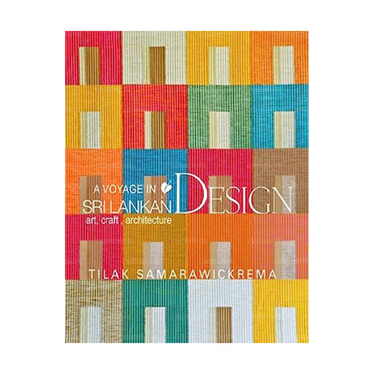 Een reis in Sri Lankaans design