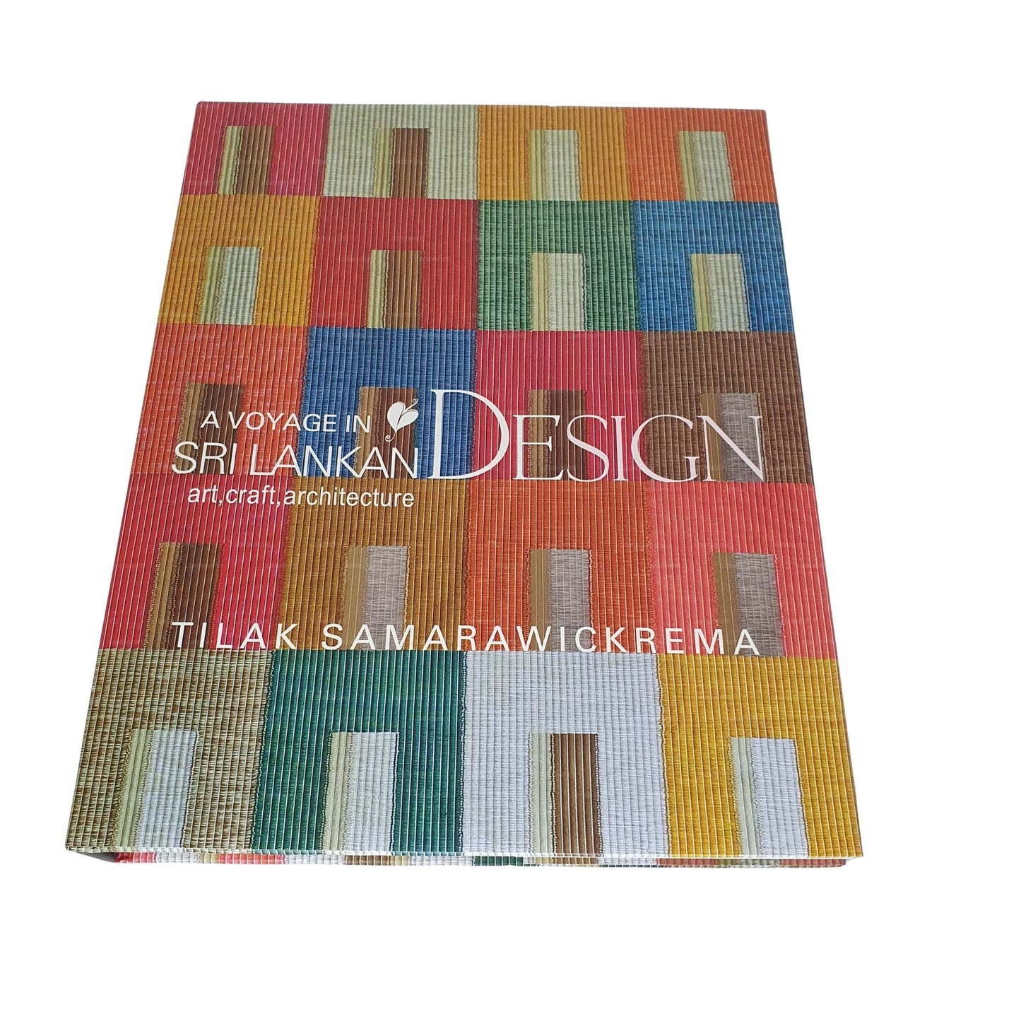 Een reis in Sri Lankaans design