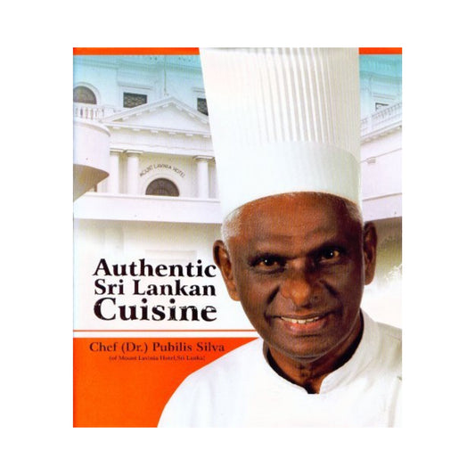 Authentic Sri Lankan Cuisine