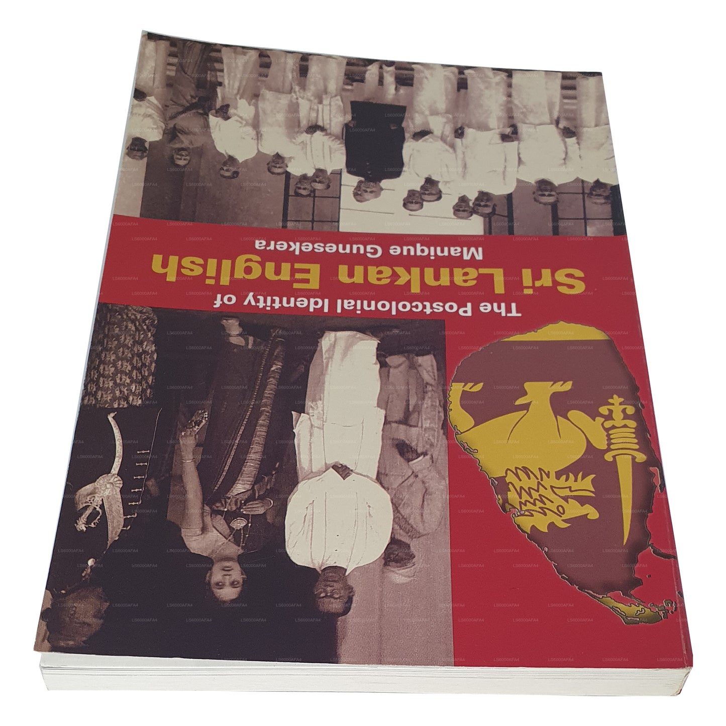 De postkoloniale identiteit van Sri Lankaans Engels