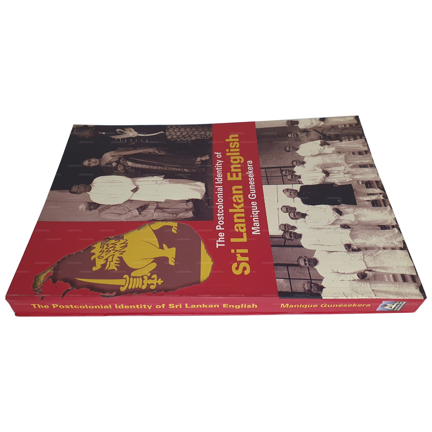 De postkoloniale identiteit van Sri Lankaans Engels