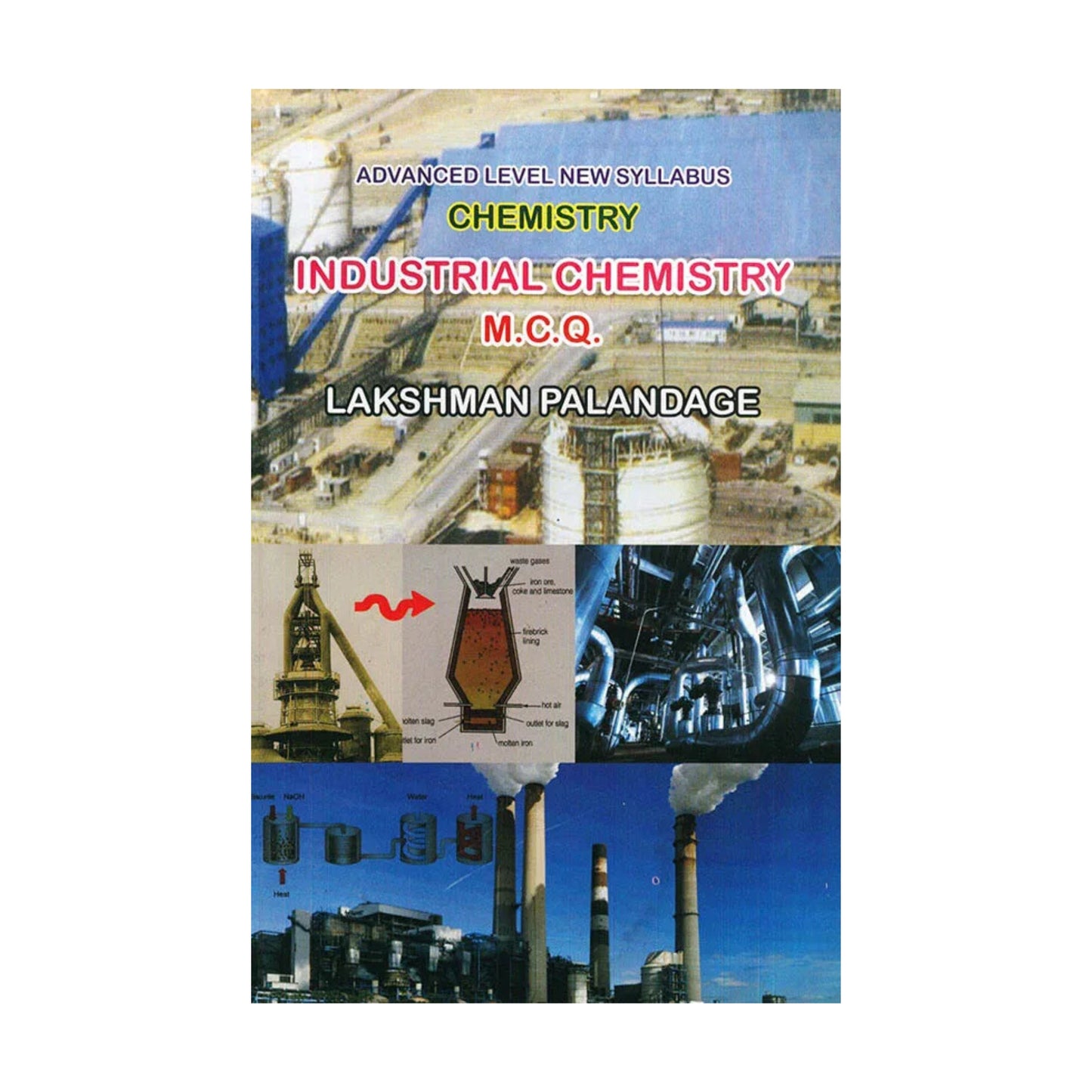 Industriële chemie-M.C.Q. (A/L nieuwe syllabus)