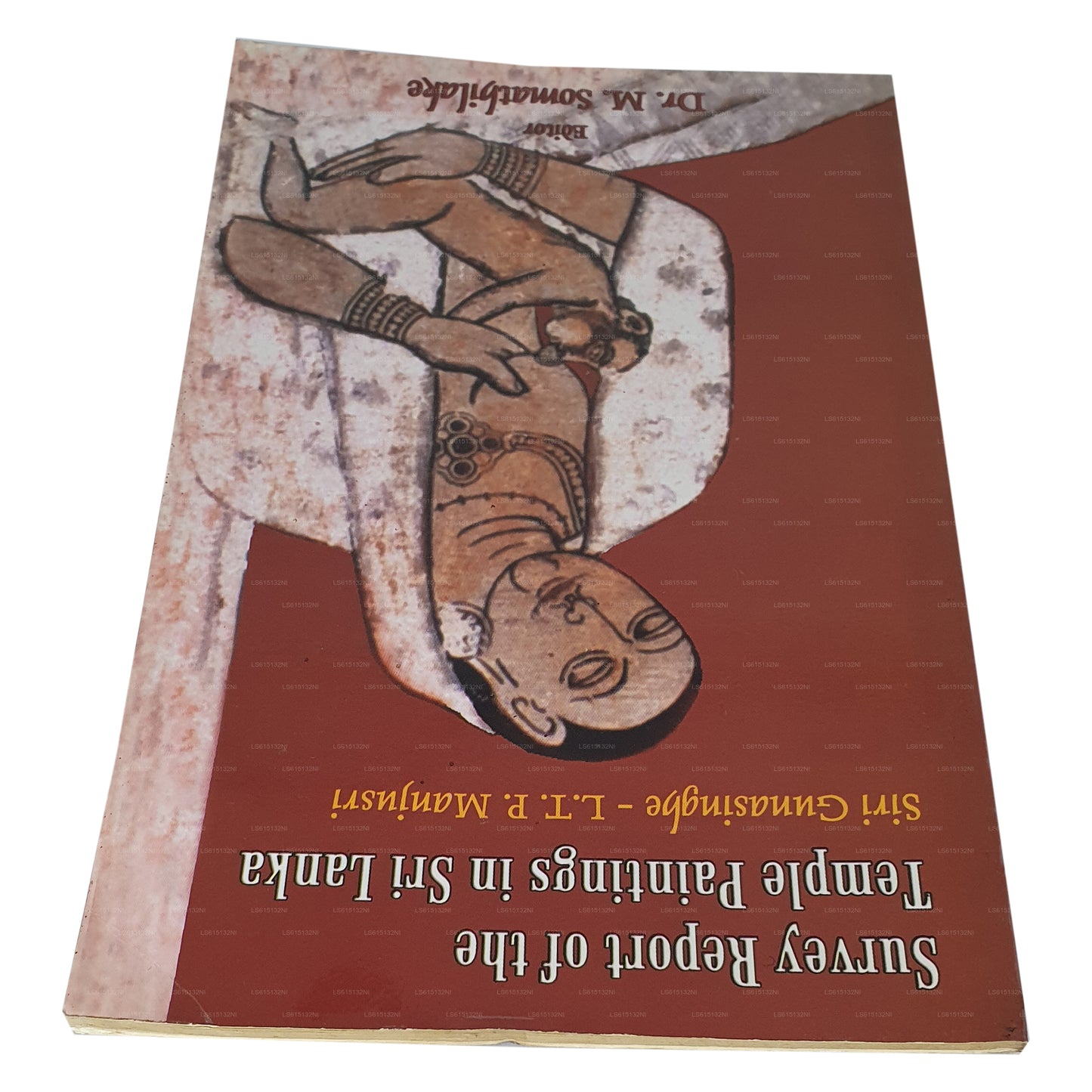 Survey Report of The Temple Paintings In Sri Lanka