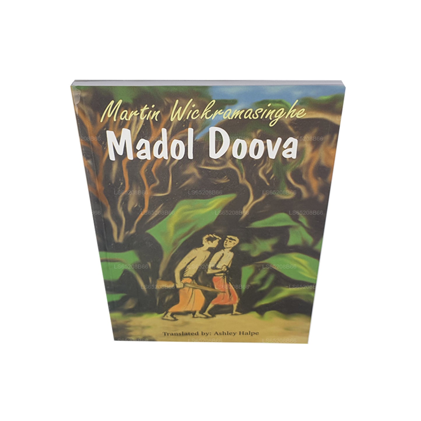 Madol Doova (Engels)