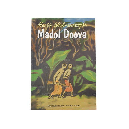 Madol Doova (Engels)
