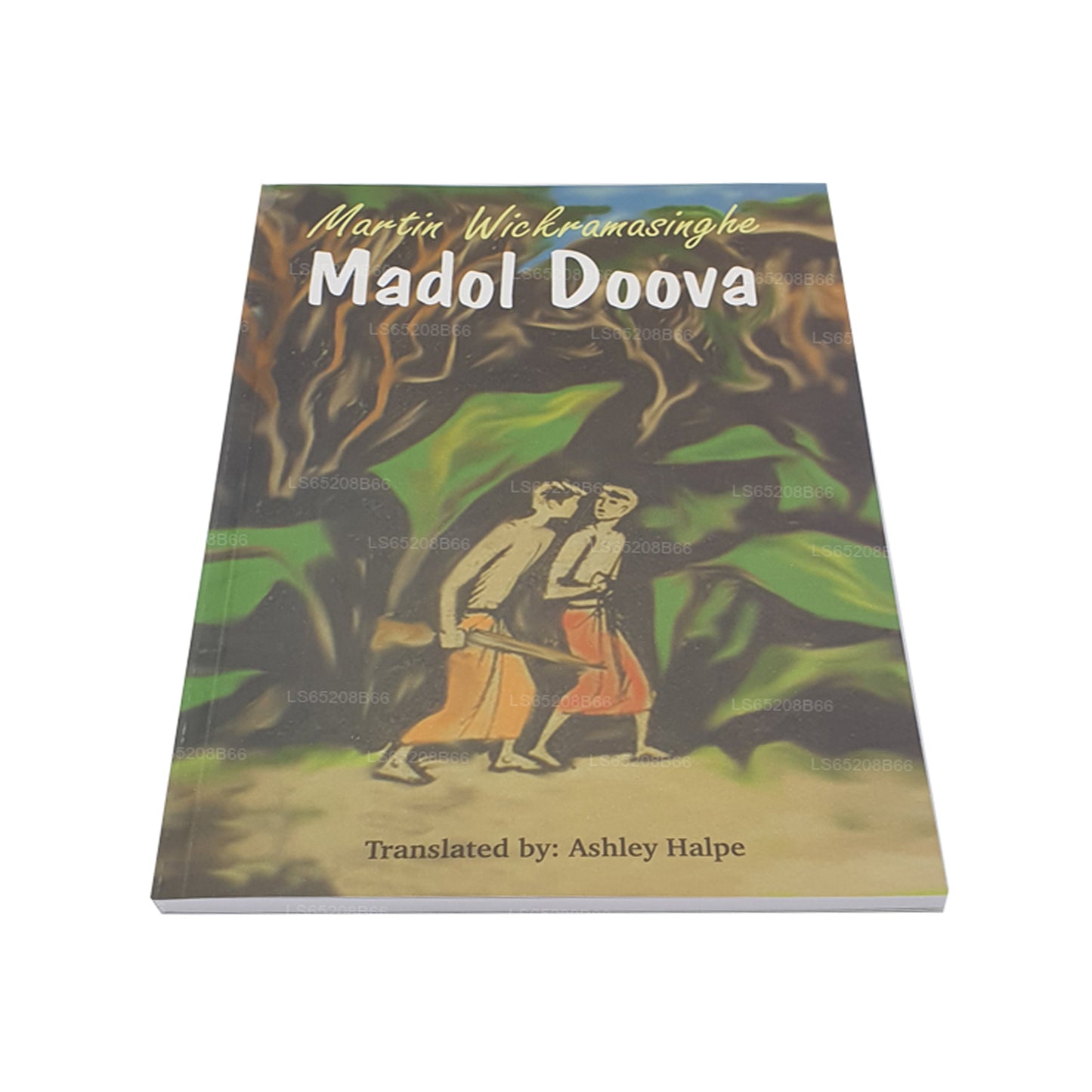 Madol Doova (Engels)