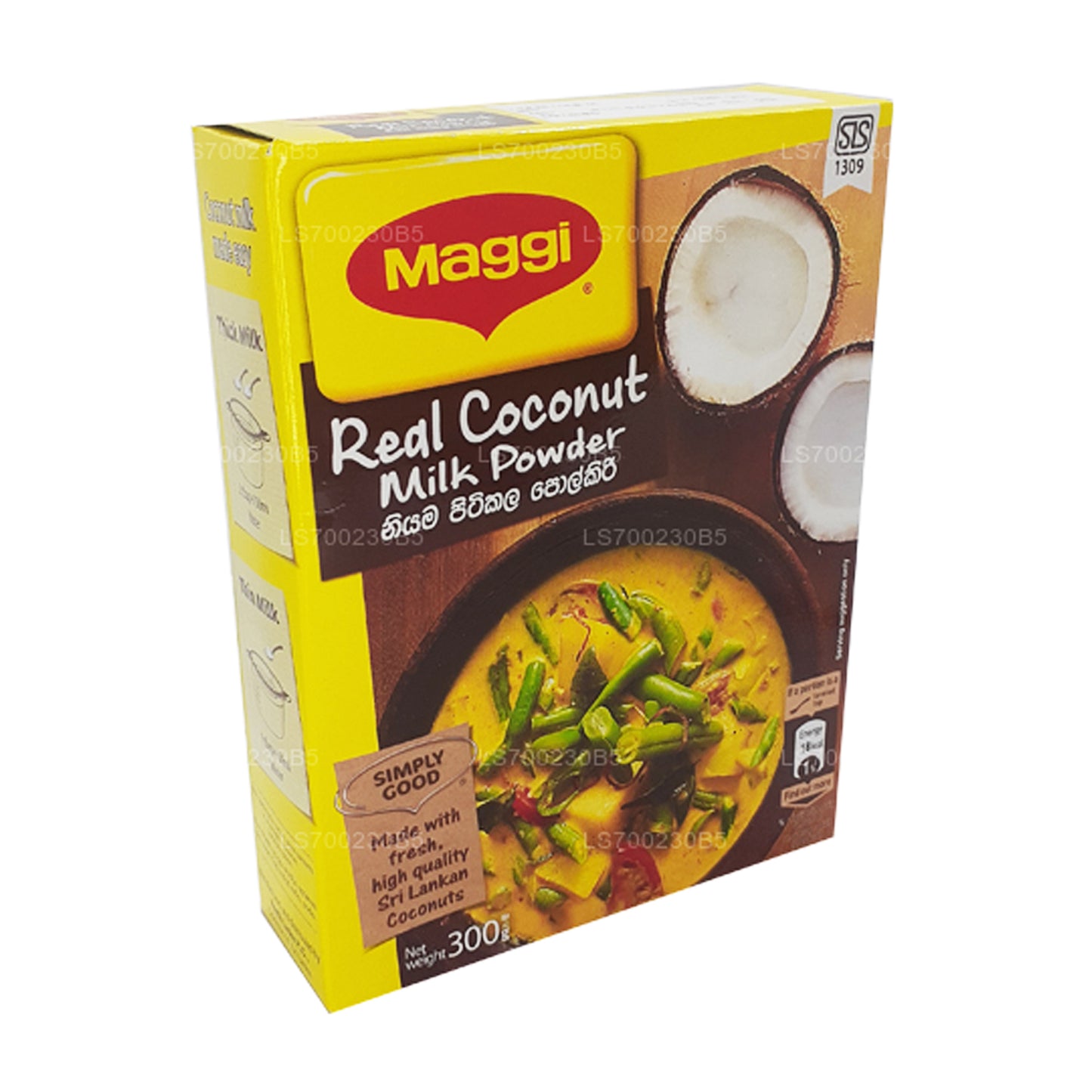 Maggi kokosmelkpoeder (25 g)