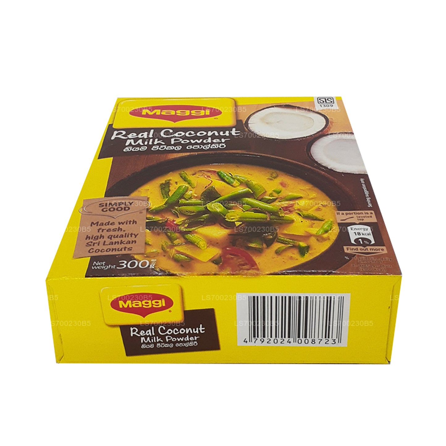 Maggi kokosmelkpoeder (25 g)