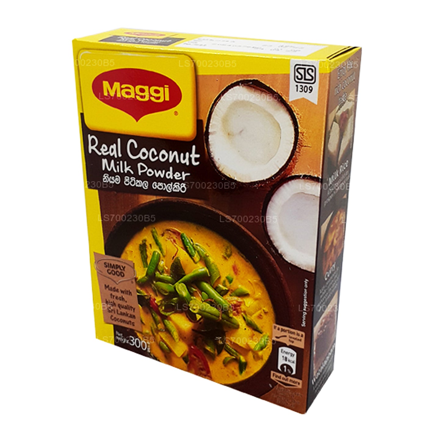 Maggi kokosmelkpoeder (25 g)