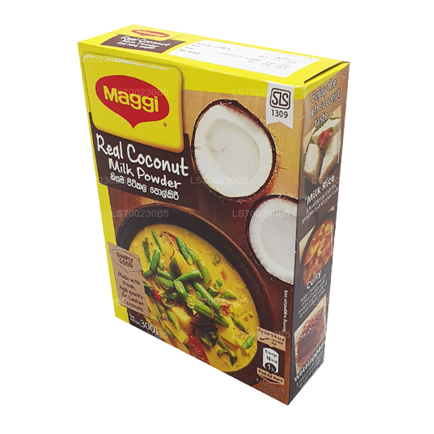 Maggi kokosmelkpoeder (25 g)