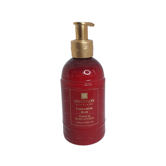 Spa Ceylon Cardamom Rose Bodylotion (250 ml)