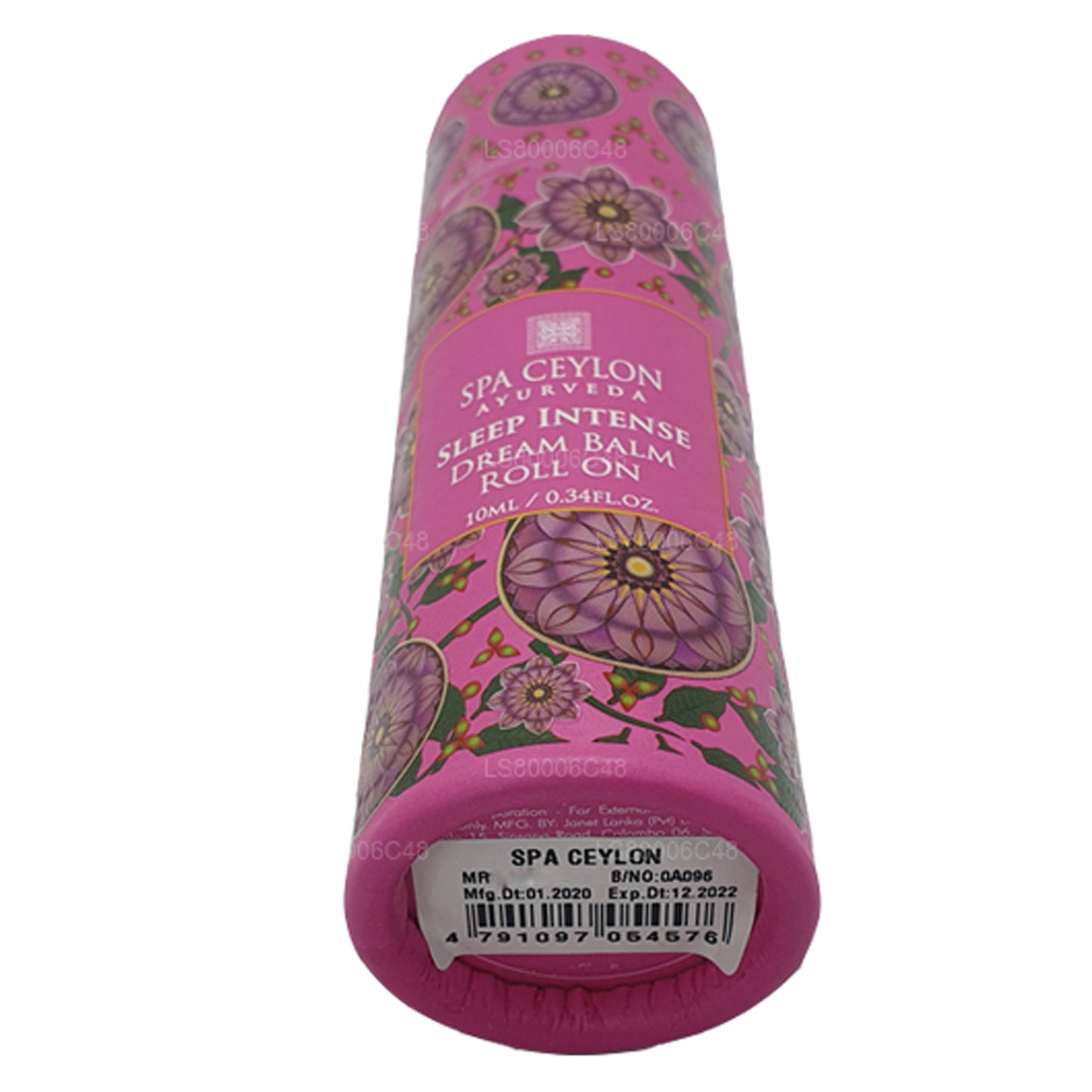 Spa Ceylon Sleep Intense Dream Balm Roll On (10 ml)