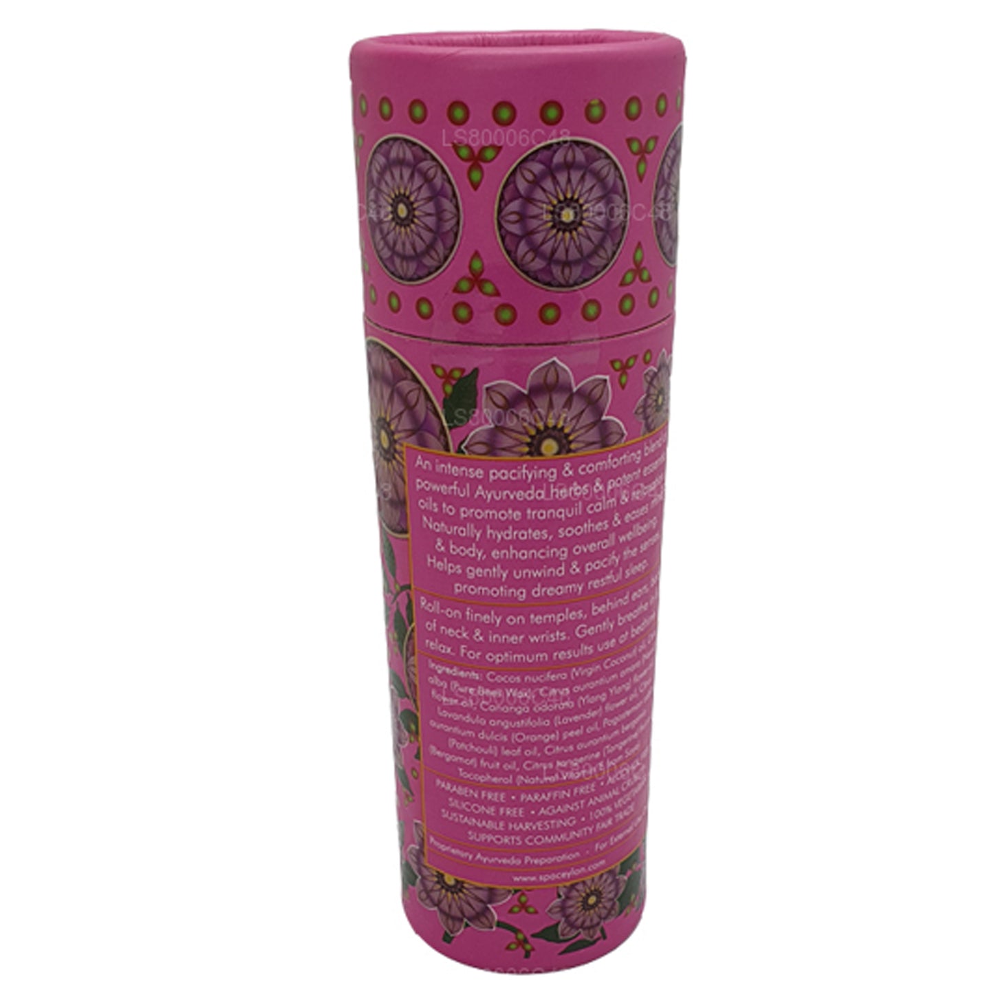 Spa Ceylon Sleep Intense Dream Balm Roll On (10 ml)