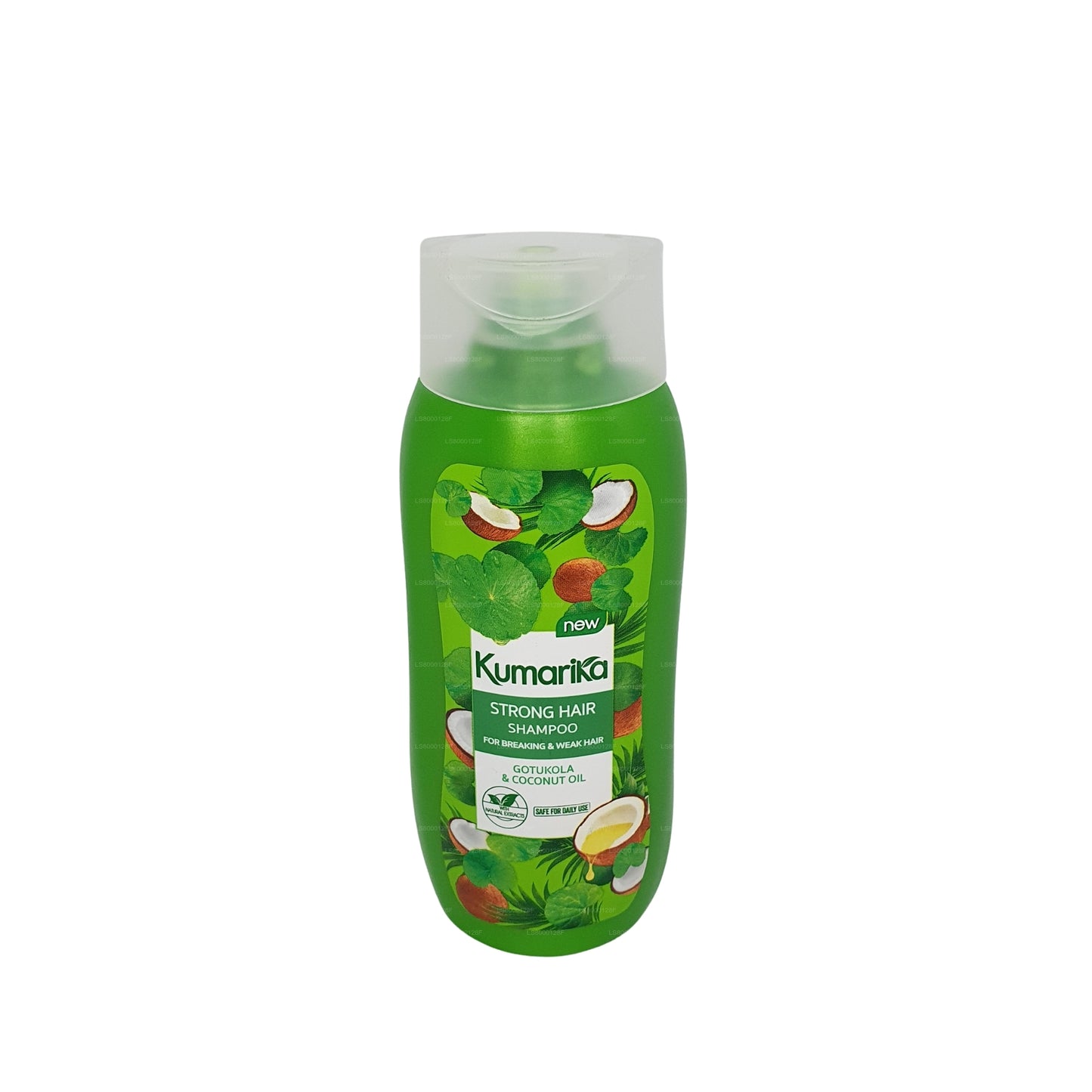 Kumarika Sterke Haar Shampoo