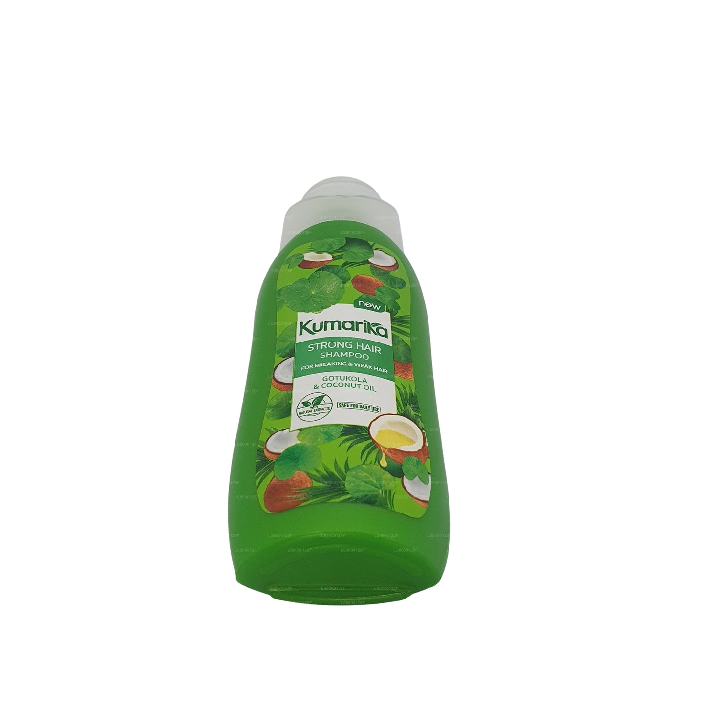 Kumarika Sterke Haar Shampoo
