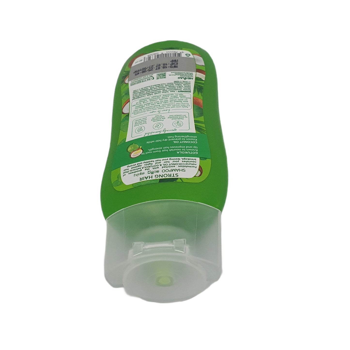 Kumarika sterke haarshampoo