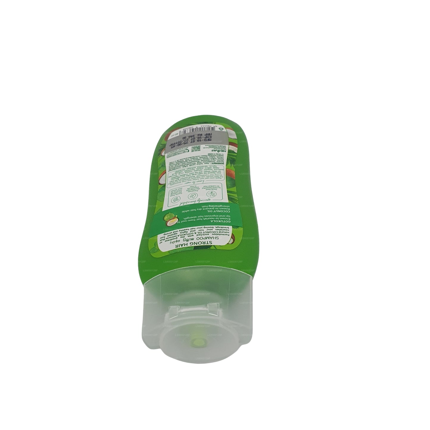 Kumarika Sterke Haar Shampoo