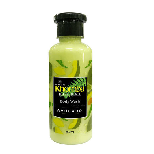 Swadeshi Khomba Avocado Bodywash (250ml)