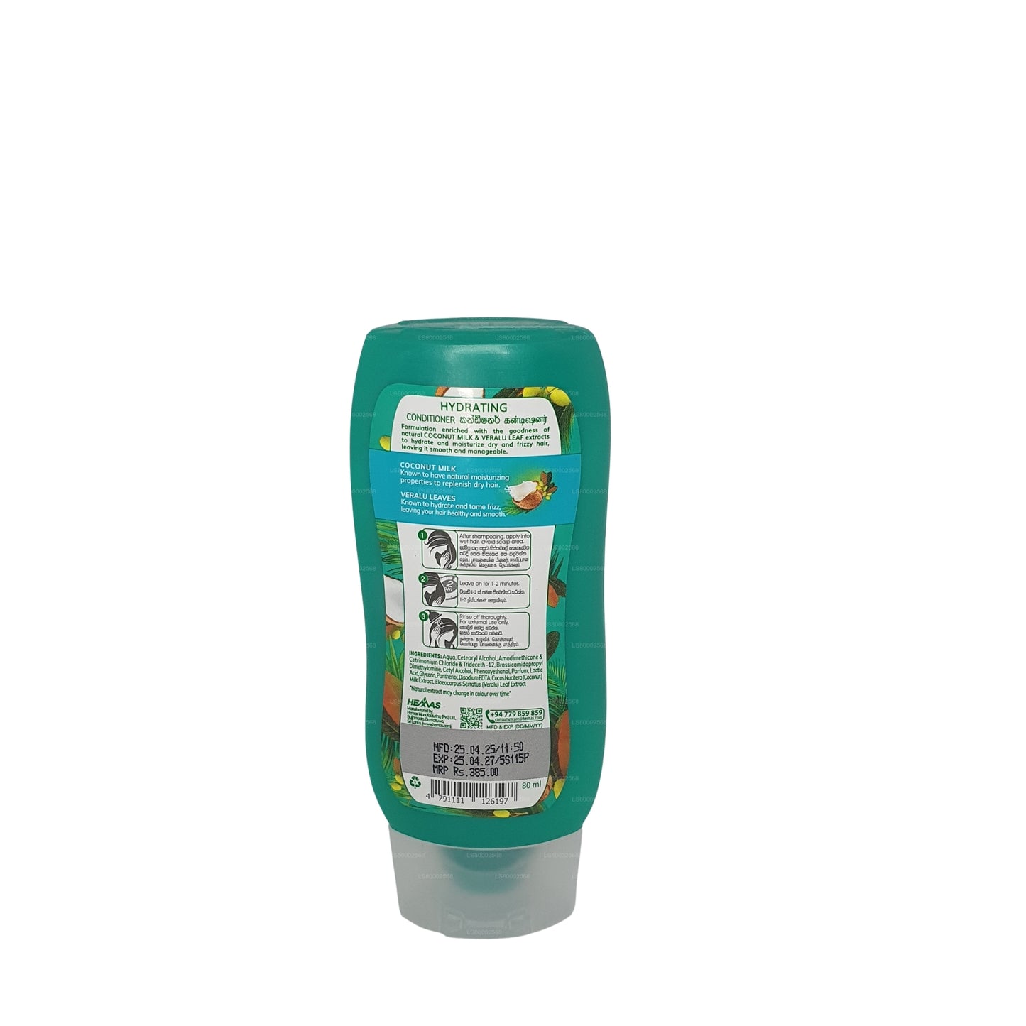 Kumarika Hydraterende Conditioner (80 ml)