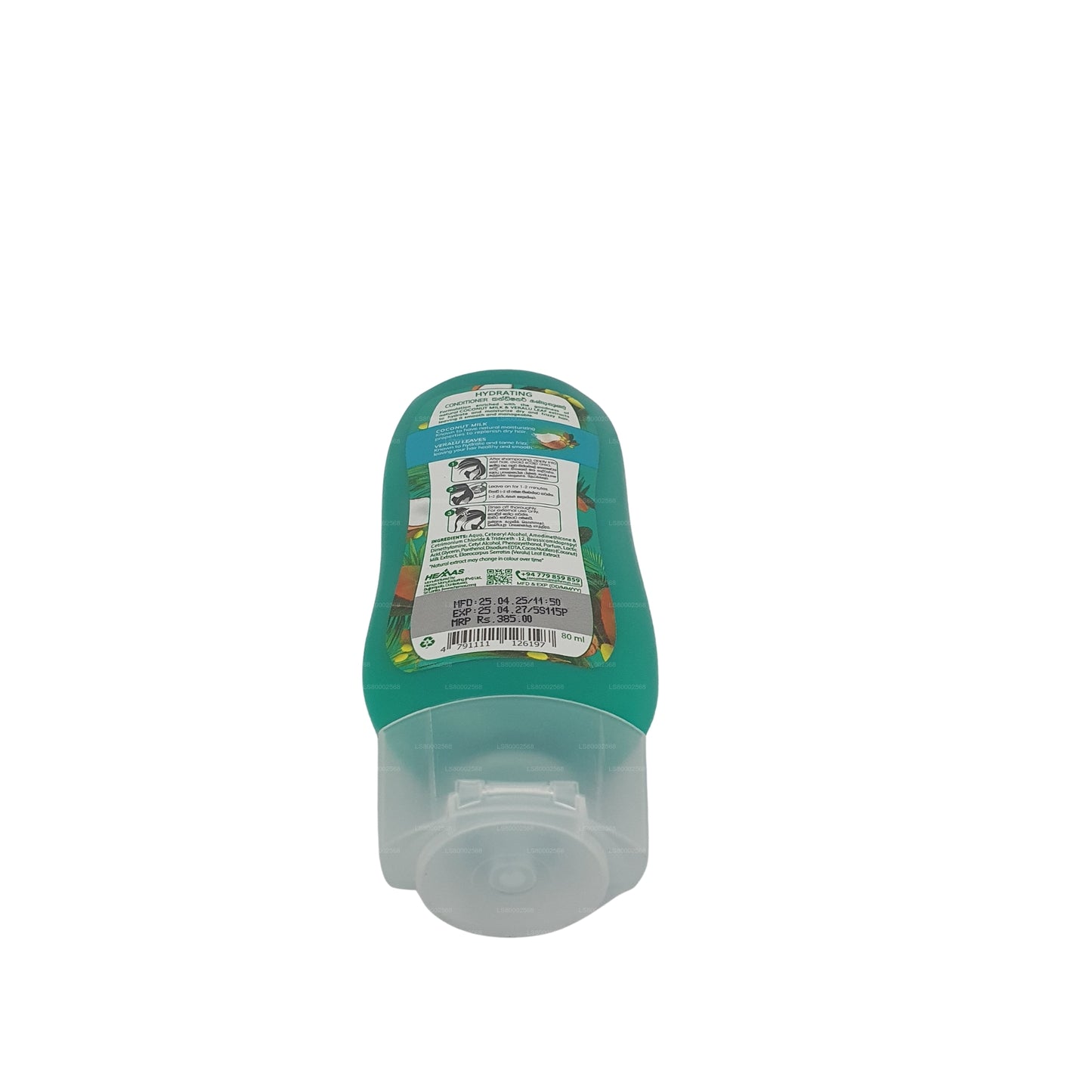 Kumarika Hydraterende Conditioner (80 ml)