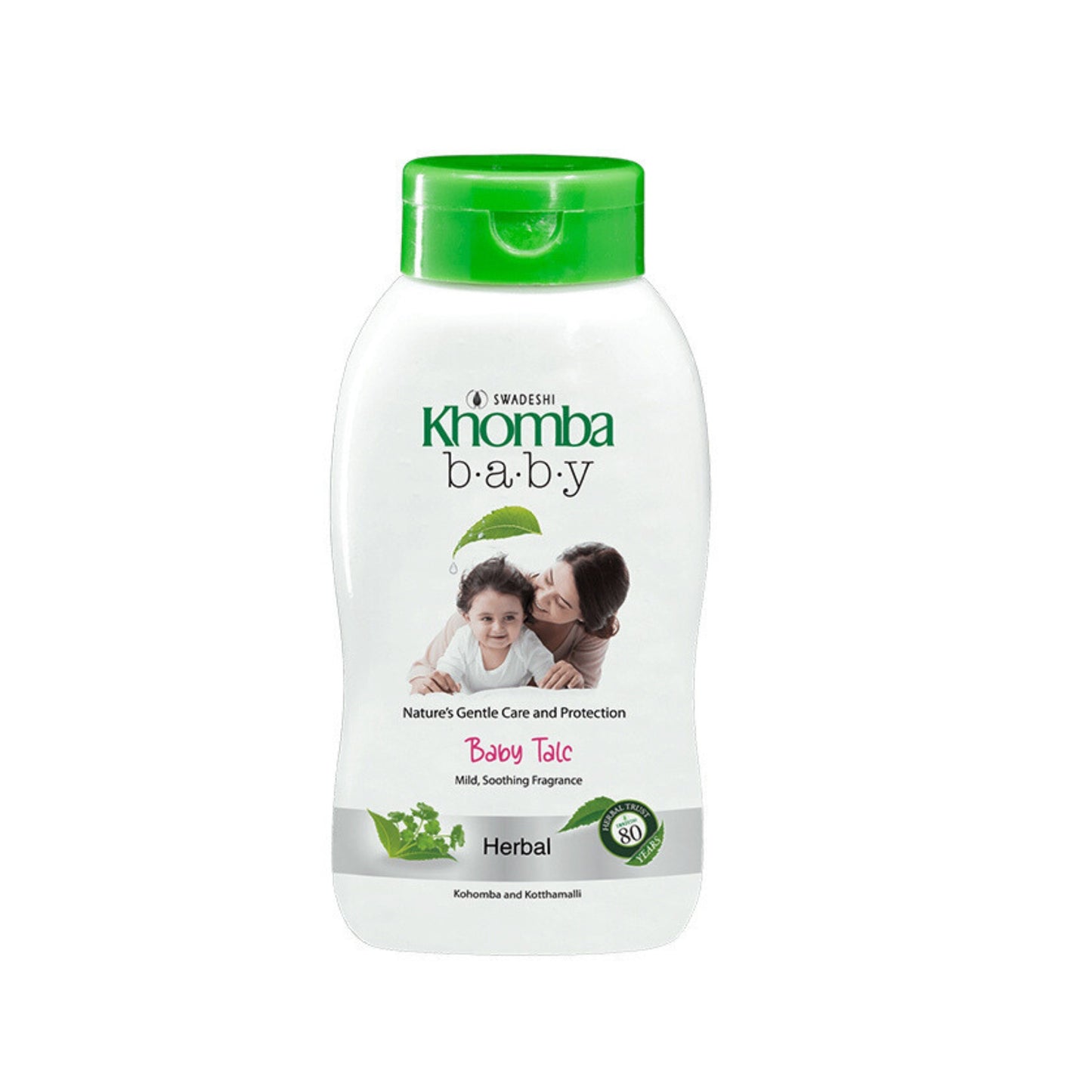 Swadeshi Khomba Baby Talk Kruiden (100g)