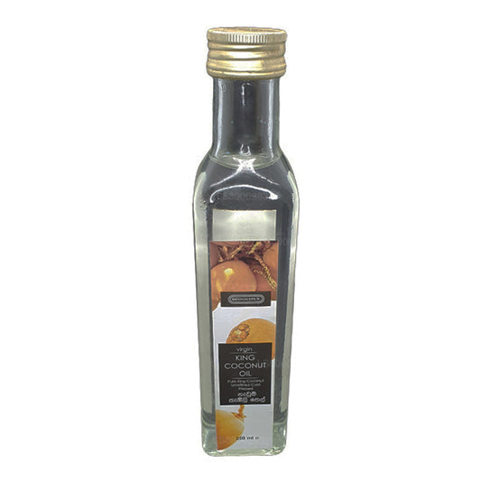 Siddhalepa King kokosolie (250 ml)