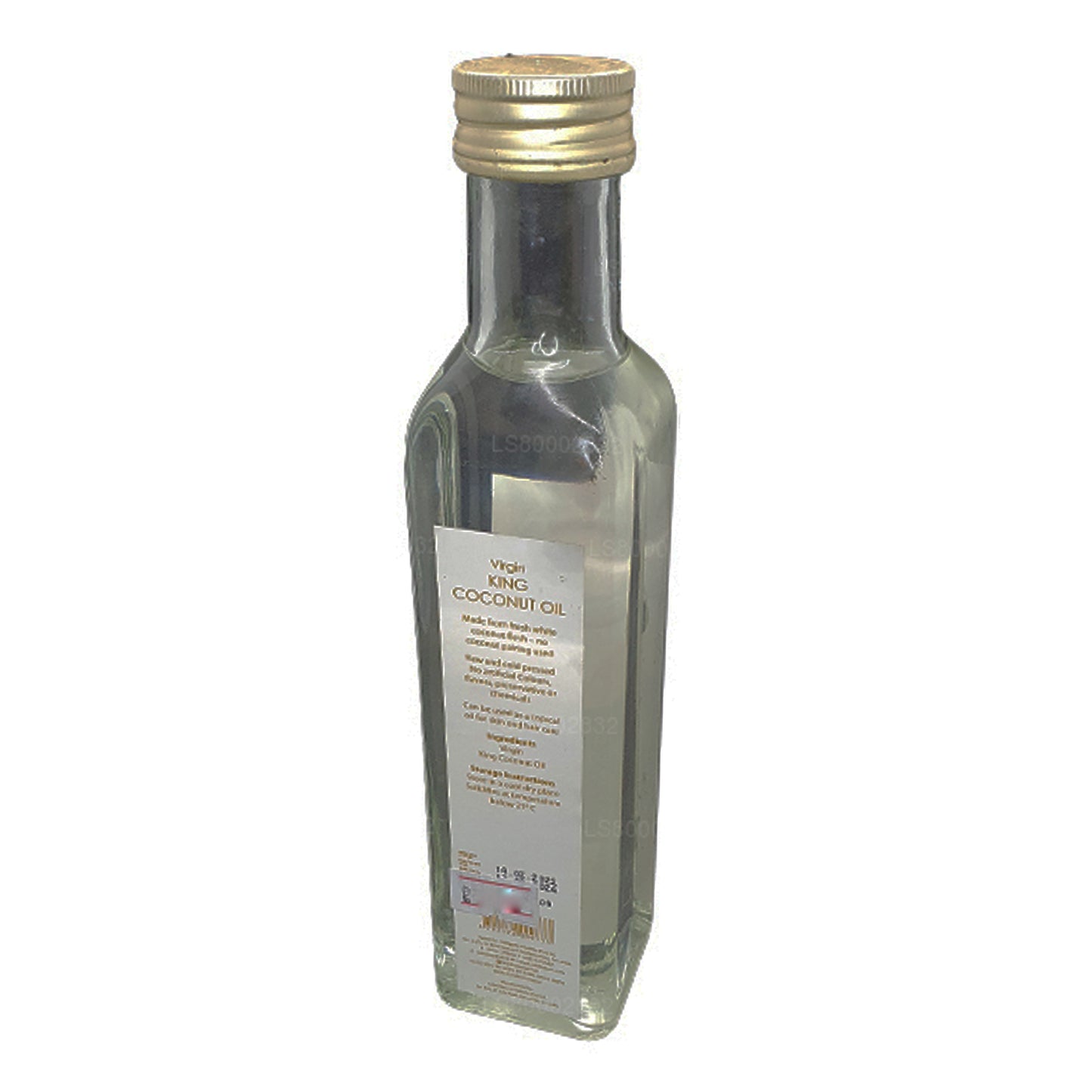 Siddhalepa King kokosolie (250 ml)