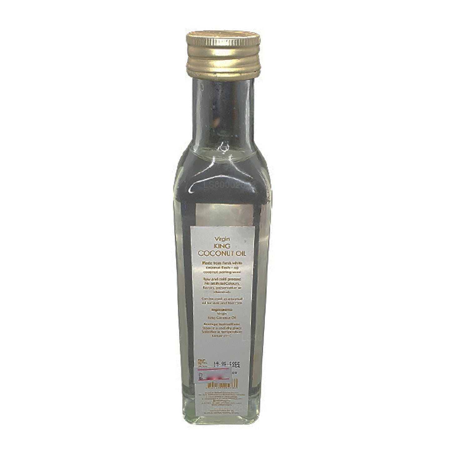 Siddhalepa King kokosolie (250 ml)