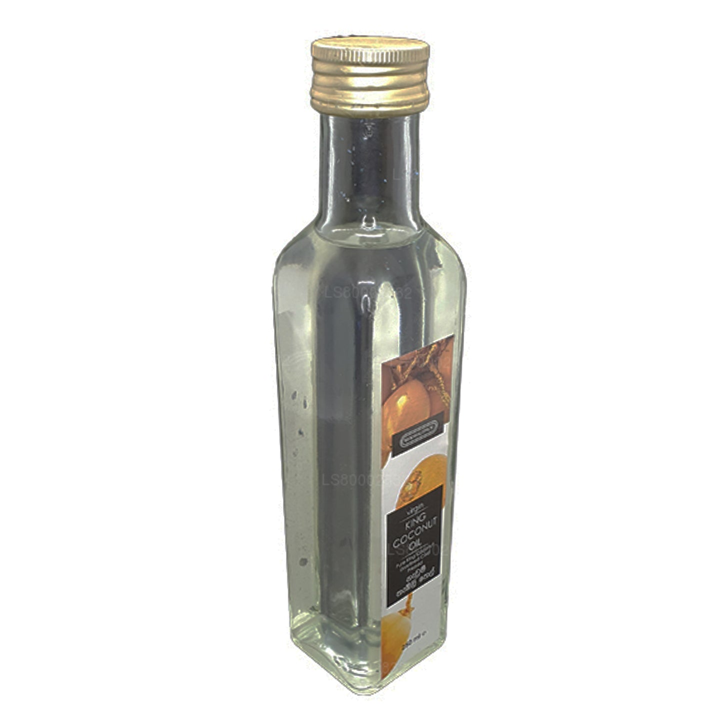 Siddhalepa King kokosolie (250 ml)