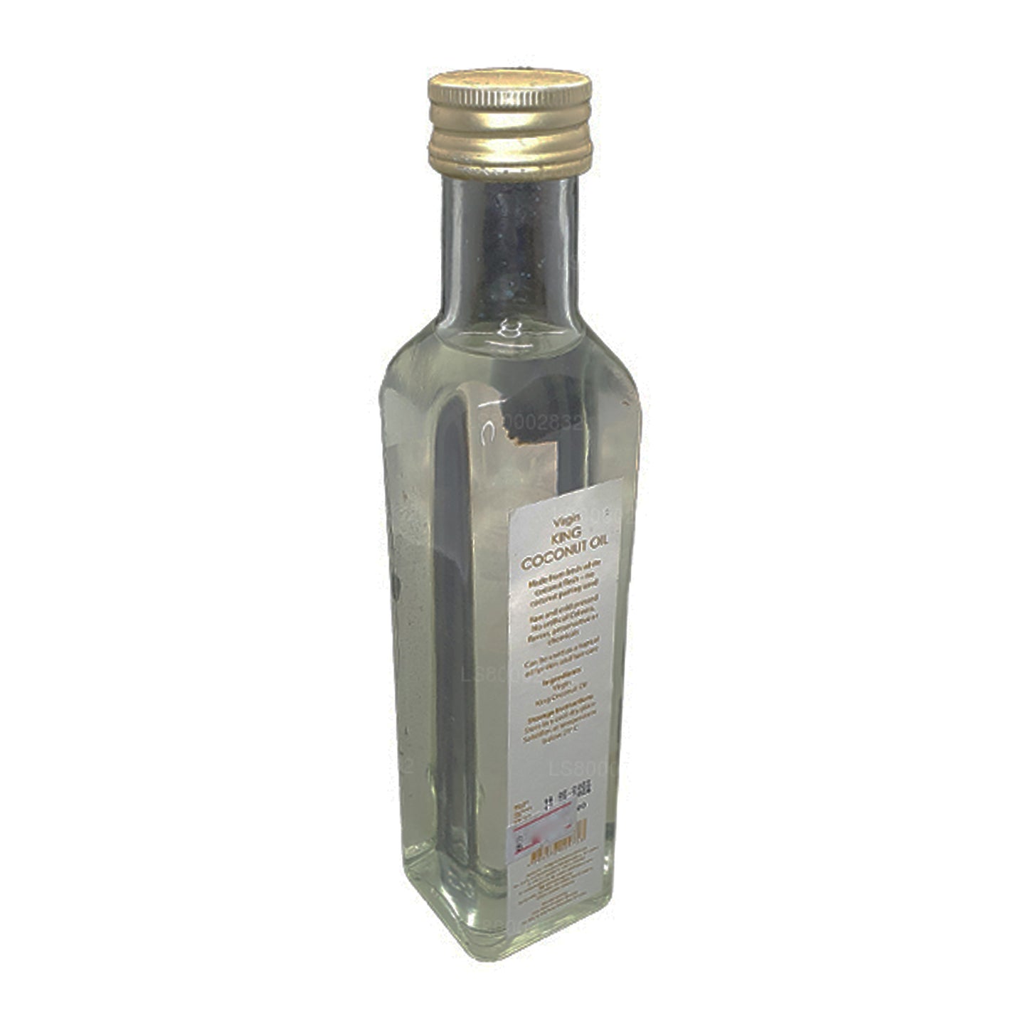 Siddhalepa King kokosolie (250 ml)