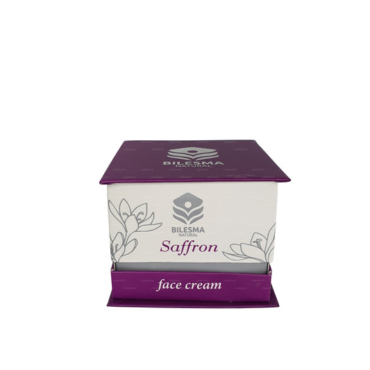 Bilesma Natuurlijke Saffraan Gezichtscrème (50 ml)