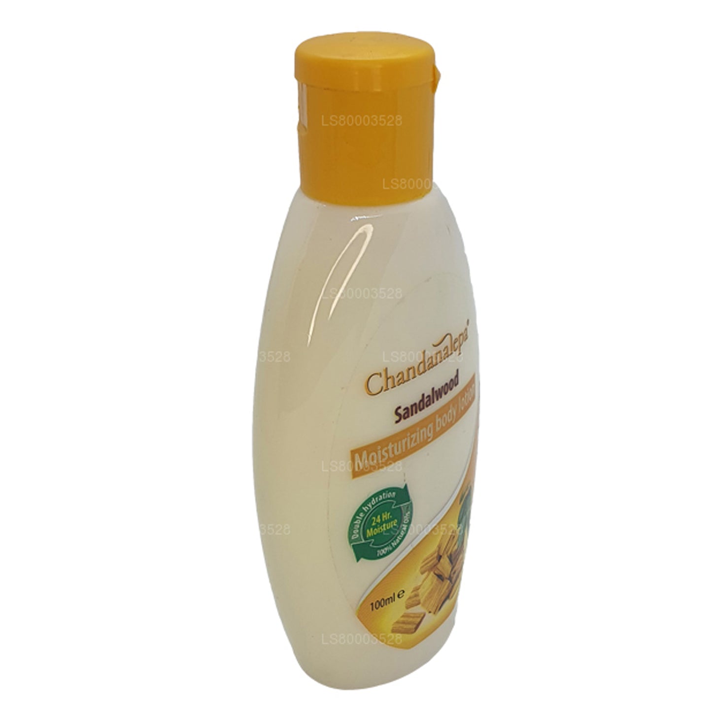 Chandanalepa sandelwood bodylotion (100 ml)