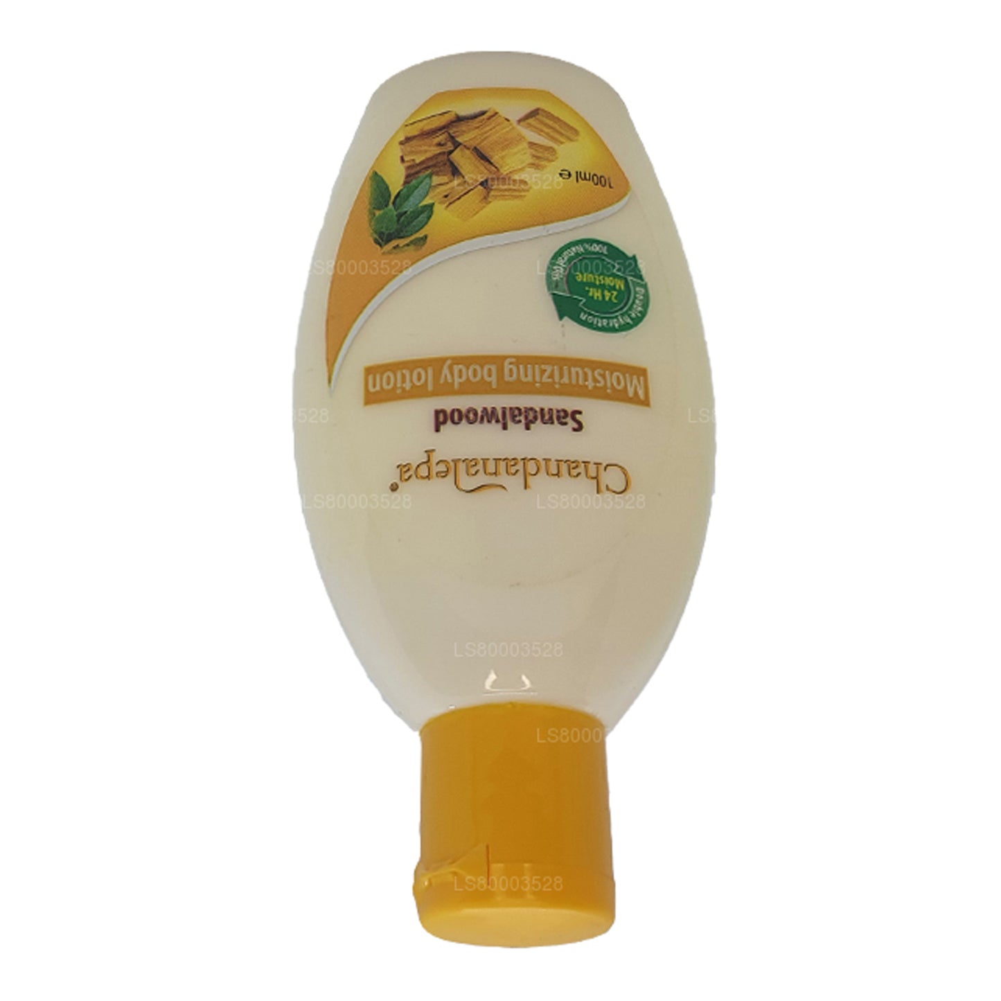 Chandanalepa sandelwood bodylotion (100 ml)